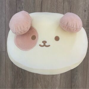 Cute Yellow Dog Plushie